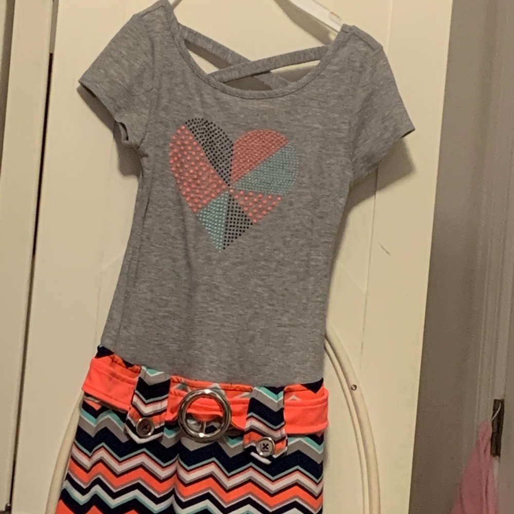 Girl dress